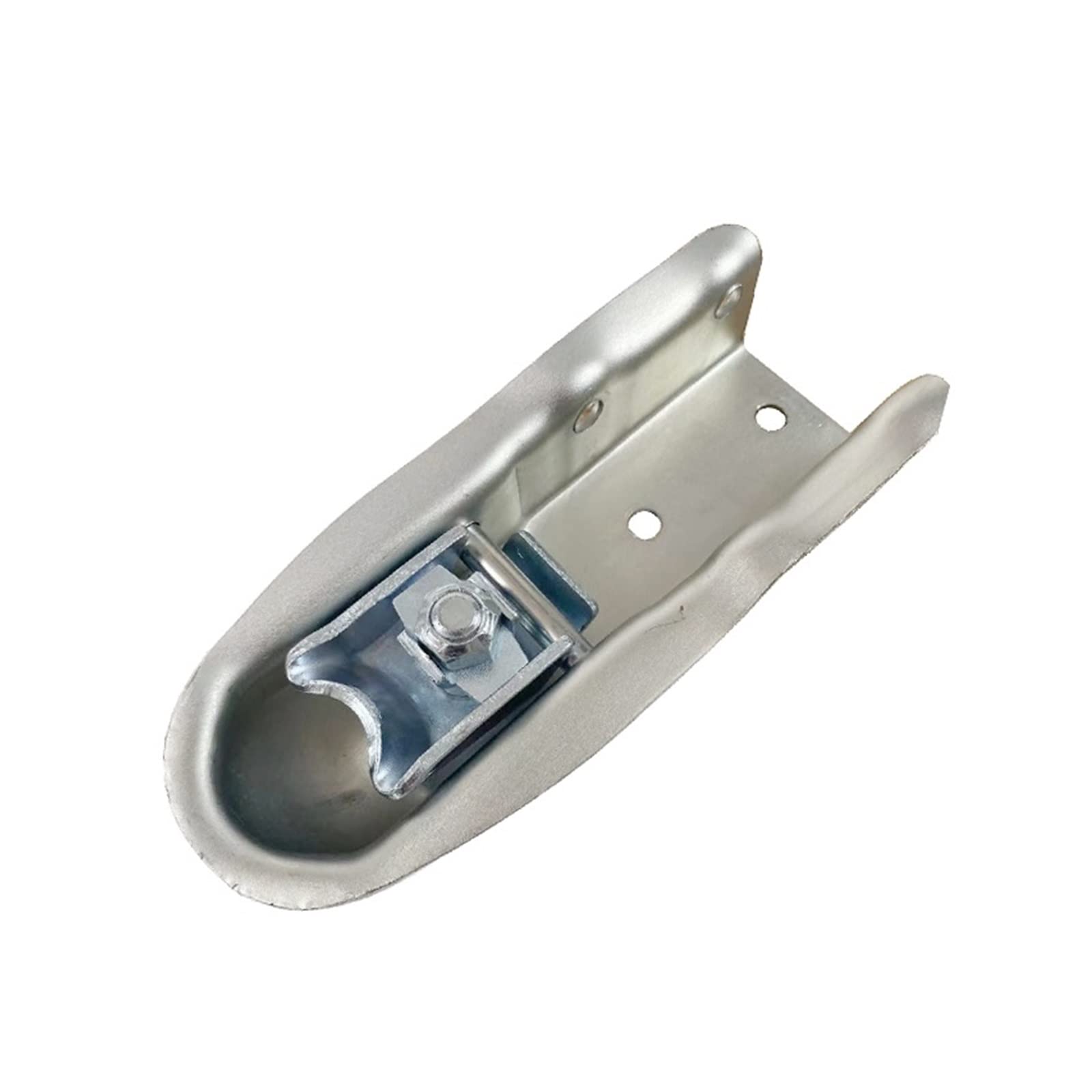 1-7/8 "X 2 Cal sprzęg kulowy CAP 2000 LBS zaczep tylny łącznik prosty język RV części Camper Caravan akcesoria(With Lock)