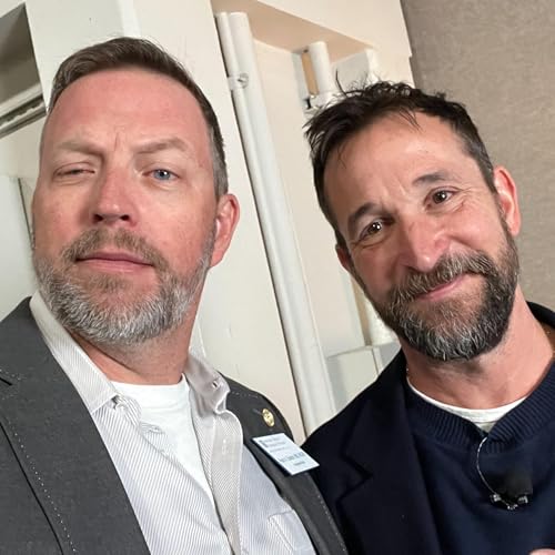 ACEP Talking The Pitt with Noah Wyle - ACEP25 cover art