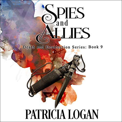 Spies and Allies by Patricia Logan episode artwork
