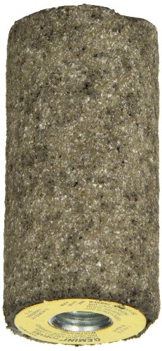 Norton Gemini Snagging Abrasive Plug, Type 18, Square Tip, Aluminum Oxide, 5/8