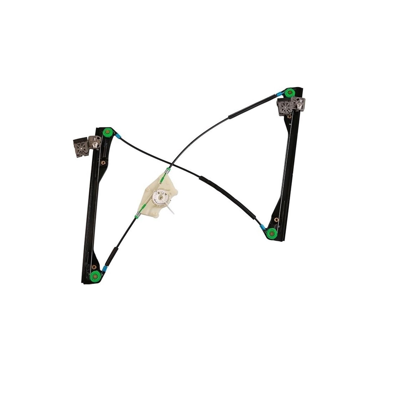 Lève-vitre électrique robuste avant gauche 1JM898461A pour Golf 4 1998