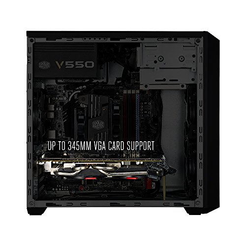 Build My PC, PC Builder, Cooler Master Lite 3 Micro 