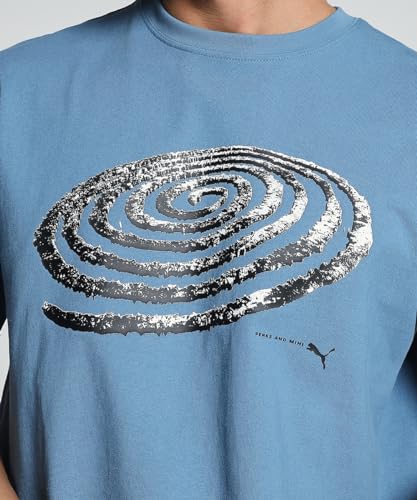Image of PUMA Unisex Baby Regular Fit T-Shirt