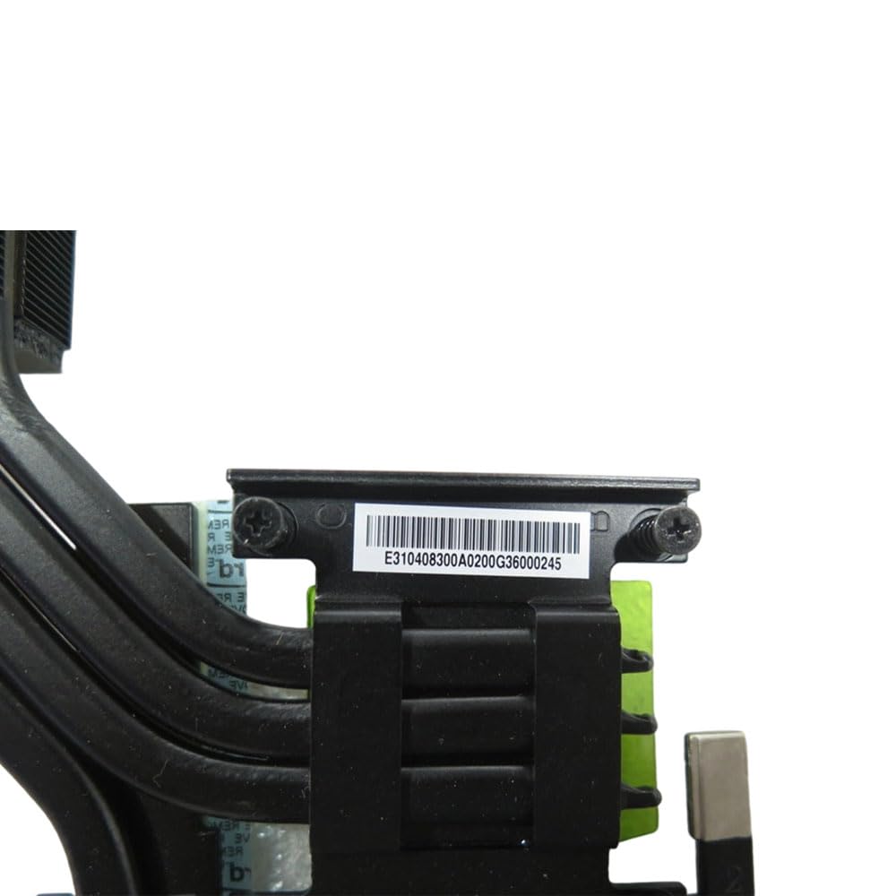 for MSI GT73 GT73VR MS-17A2 E31-0408300-A02 Laptop GPU Heatsink
