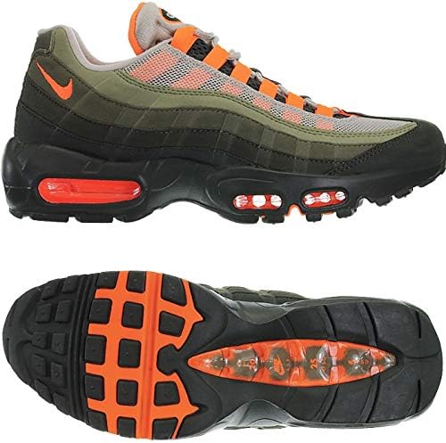 Amazon.com: Nike Air Max 95- Zapatos deportivos, 7.5 : Ropa, Zapatos y  Joyería