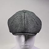 Für alle Gelegenheiten und Wetter geeignet: Nicht nur für den Alltag geeignet, sondern auch für Outdoor-Aktivitäten wie Bergsteigen, Urlaub, Wandern, Golfen und Reisen geeignet. Es ist auch eine gute Wahl für Partys mit Ära-Themen, Cocktailpartys, Hochzeiten im Retro-Stil, jährliche Karnevals- und Halloween-Kostümpartys.