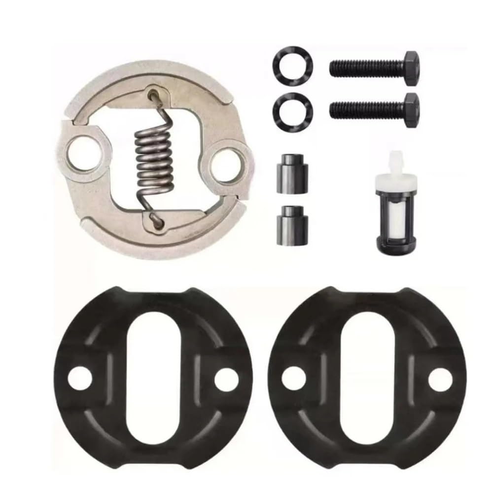 Kit de Embrague for cortacésped, Compatible con FS91R FS94 FS111 FS131 KM91 KM131 HL91K HL91KC HL92C HL92KC, Repuesto de Pieza de cortacésped 41491602000 Piezas de cortacésped
