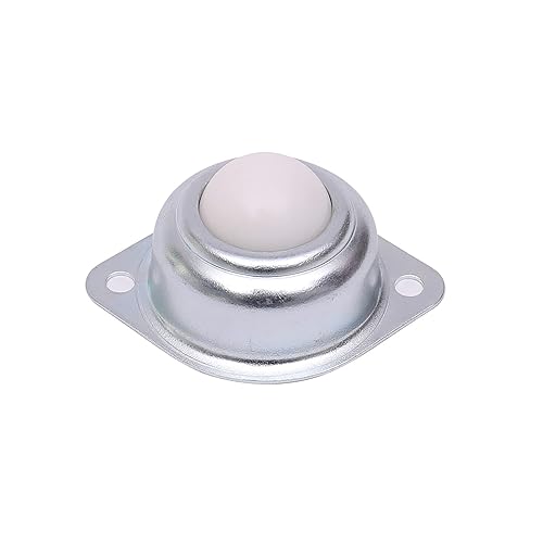 Miniatura 4 de FKG Rodamientos de transferencia de bolas de nailon de 1 pulgada, juego de 4