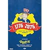 Fallout 76 Tricentennial Maxi Poster