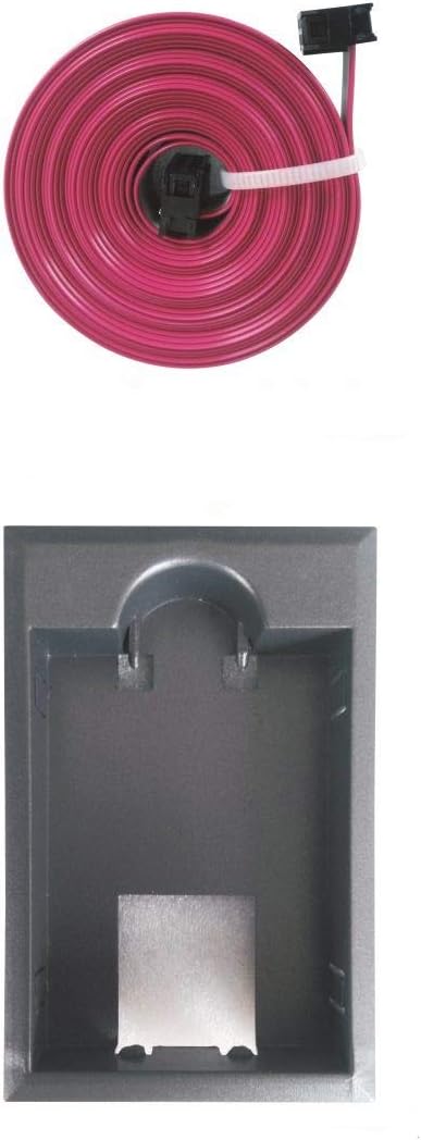 VFD 2metre extension cable & box for keypad control panel Huanyang inverter accessory