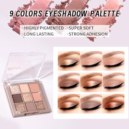 Ybuete AD33-1-6 Makeup Set Kit For Women Girls Teens thumb #1