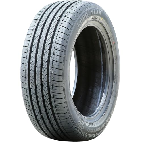 Goodyear Assurance Triplemax All-Season Passenger Car Touring Radial Tire-215/55R17 215/55/17 215/55-17 94V Load Range SL 4-Ply BSW Black Side Wall UTQG 320AA