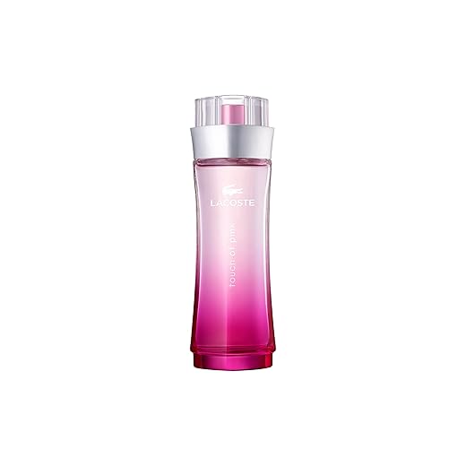 Lacoste Touch of Pink Feminino - Eau de Toilette 50ml