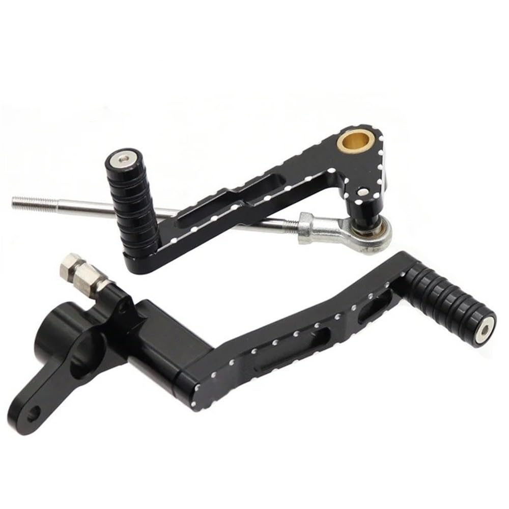 Levier de vitesses gauche pliable cassé ? Pédale frein Suzuki Hayabusa GSX 1300R 1999-2020