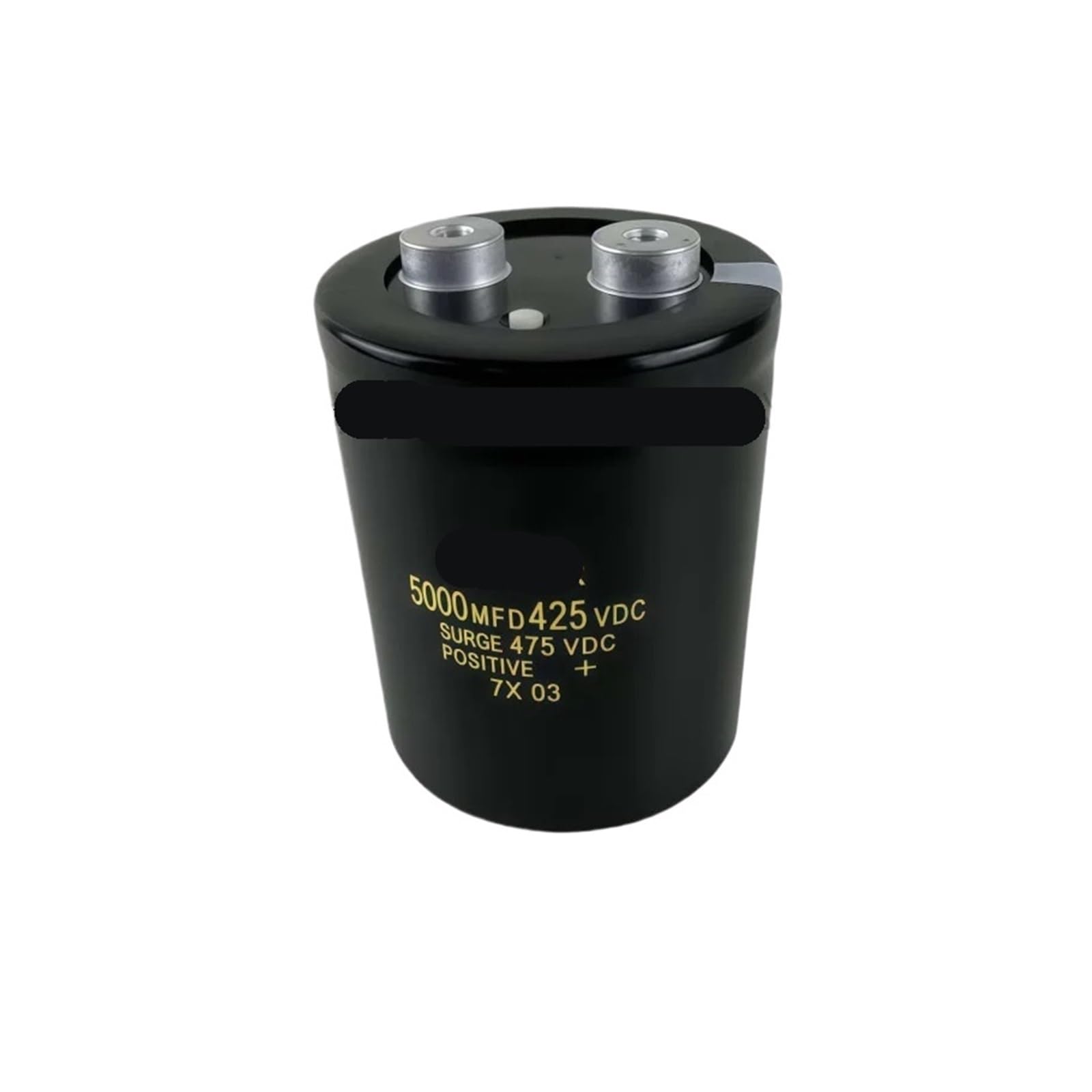 BALYDLUL 425VDC5000MFD 425V5000UF inverter electrolytic capacitor