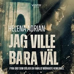 Jag ville bara v&auml;l omslagsbild