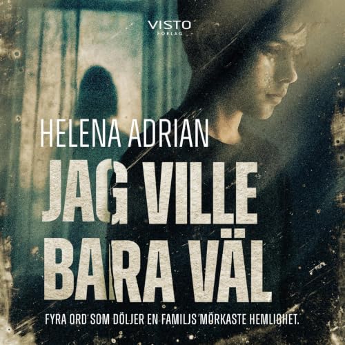 Jag ville bara v&auml;l cover art