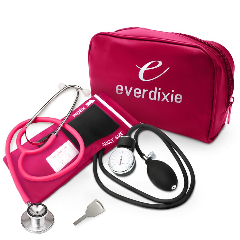 健康管理・計測計 MED EMS by DIO LABO Amazon.com: Dixie EMS Aneroid Sphygmomanometer and Dual Head