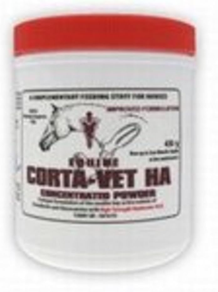 Equine Corta Vet Powder with HA (Pack Size: 450g)