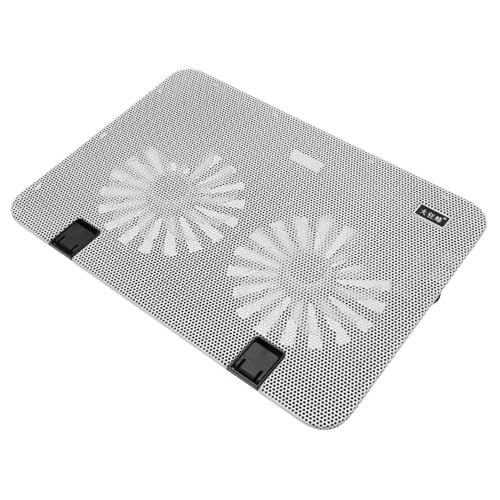 Support de refroidissement pour ordinateur portable ventilateur USB rehausseur ergonomique PC