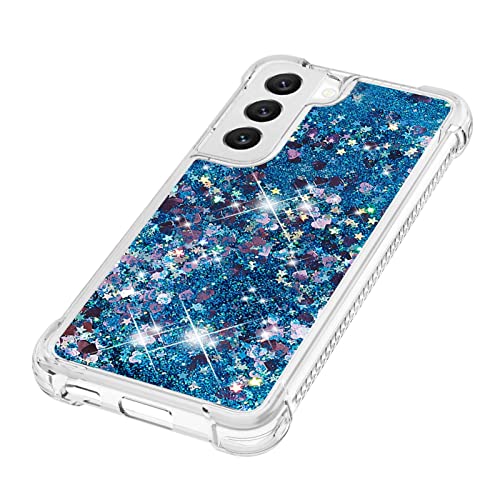 Coque Samsung S23 Plus paillettes transparente contre les chocs - 6