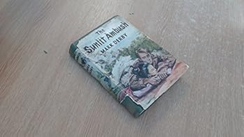 Hardcover The Sunlit Ambush Book