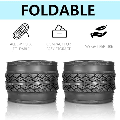 700x32C/35C/38C Foldable Road Bike Tires and Inner Tubes
