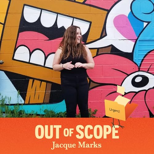 How to Survive Burnout, Bad Bosses, and Still Love the Work: Jacque Marks copertina