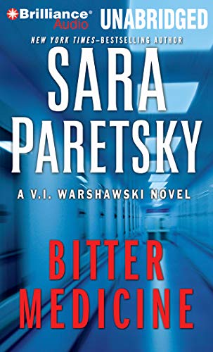 Bitter Medicine (V. I. Warshawski Series, 4)