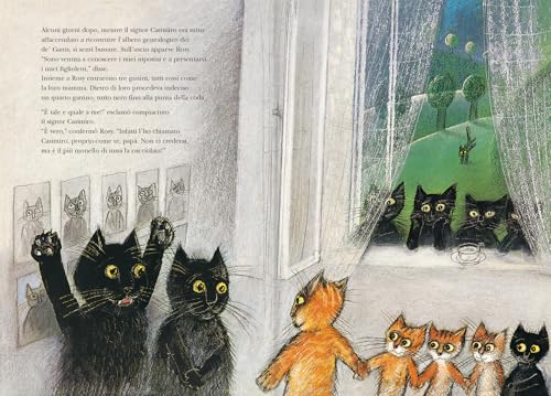 Rosy Una Gattina Ribelle. Ediz. Illustrata - 2