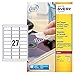 Produktbild AVERY Zweckform Siegeletiketten Laser 27TV 63,5x29,6mm - Ref L6114-20 (540 Etiketten)
