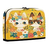 Multifonction : ce n'est pas une trousse à crayons, mais peut également être utilisée à d'autres fins. Tels qu'un stylo, un crayon ou une trousse à pinceaux, une trousse de maquillage, un bureau personnel et une trousse de fournitures scolaires.