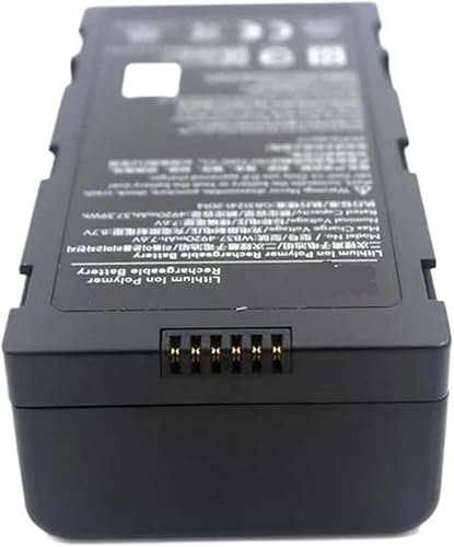 Miniatura 4 de Batería de control remoto WB37  Compatible con DJI 4 RTK MG-1P M210 M600 FPV T16 T20 T25P T30 T40 T50 T60 T70 T100 (2 piezas)