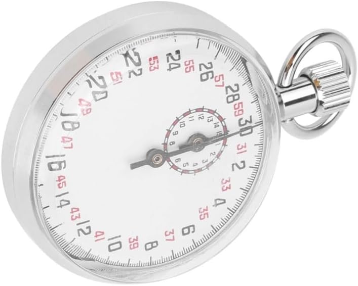 Miniatura 3 de Cronómetro deportivo mecánico, cronógrafo digital portátil SXJ504, cronógrafo deportivo con alarma, cronógrafo deportivo con temporizador,