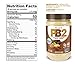 PB2 Powdered Peanut Butter with Cocoa Bundle, 16 oz (2 pack)