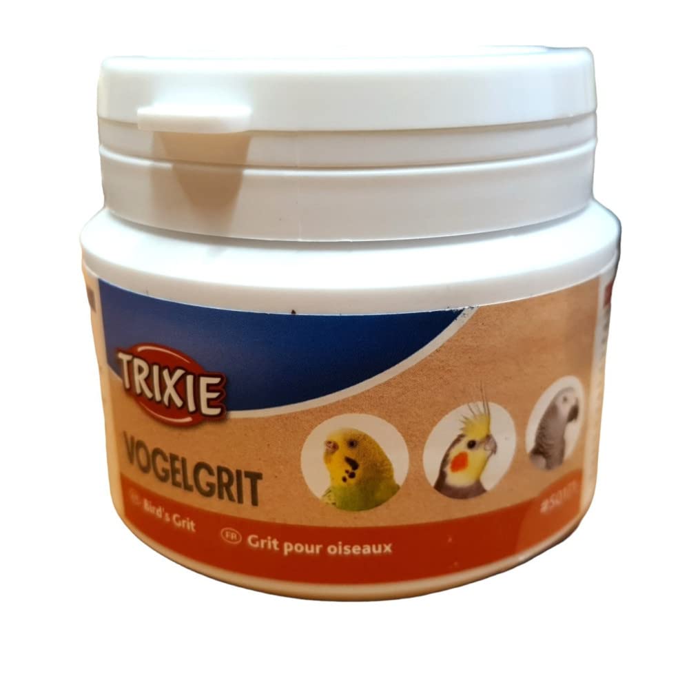 Integratore Trixie Sali Muta Per Uccelli Domestici - 150g Per Canarini E Pappagallini