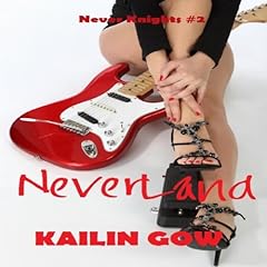『Never Land』のカバーアート