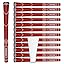 Red-Classic( 13 Grips Only with 15 Tapes)