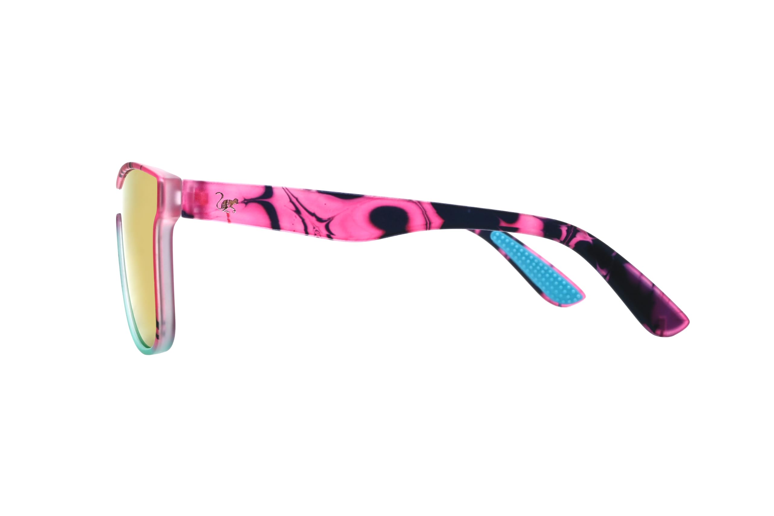 Surf Monkey Polarisierte Sonnenbrille für Damen und Herren, UV400, BPA-frei