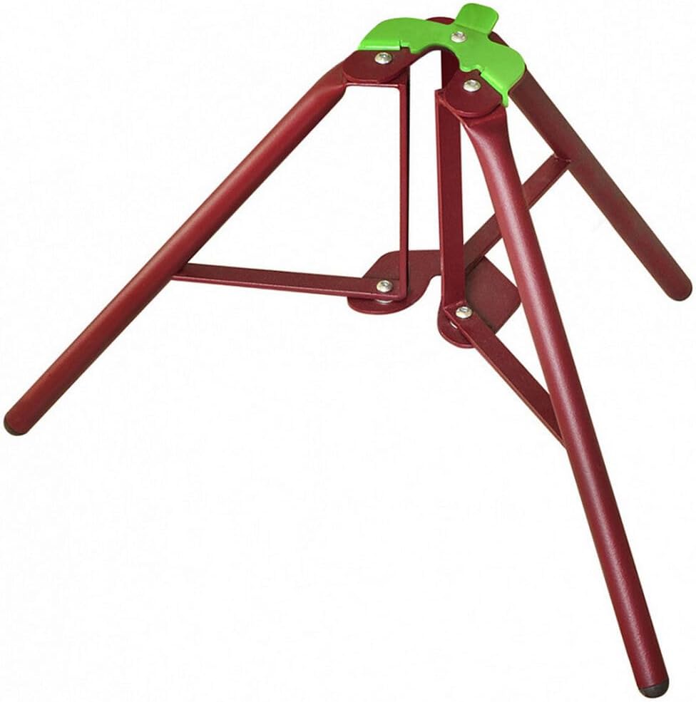 Piher34050 Construction stand for load bars, red