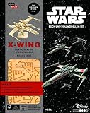 Incredibuilds: X-Wing: Der ultimative Sternjäger