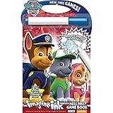Bendon PAW Patrol 24 Page Imagine Ink Mess Free Coloring Game Book with 1 Mess Free Marker 14081