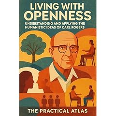 Living with Openness Audiolibro Por The Practcal Atlas arte de portada
