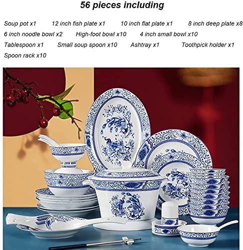 専用　ち中国清朝時代青花中皿2枚　直径約15.5㎝　東Y7-0704⭐︎2Fタルオ 中国清朝時代 青花小鉢4客 口径約12㎝ 東Y7-0403⑥タニト
