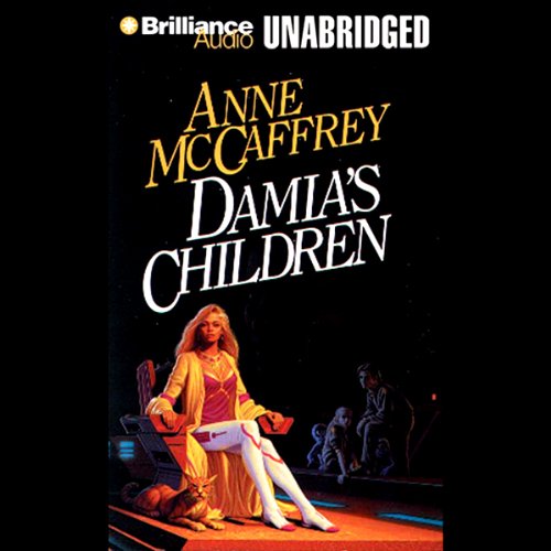 Damia's Children by Anne McCaffrey | Audiobook
