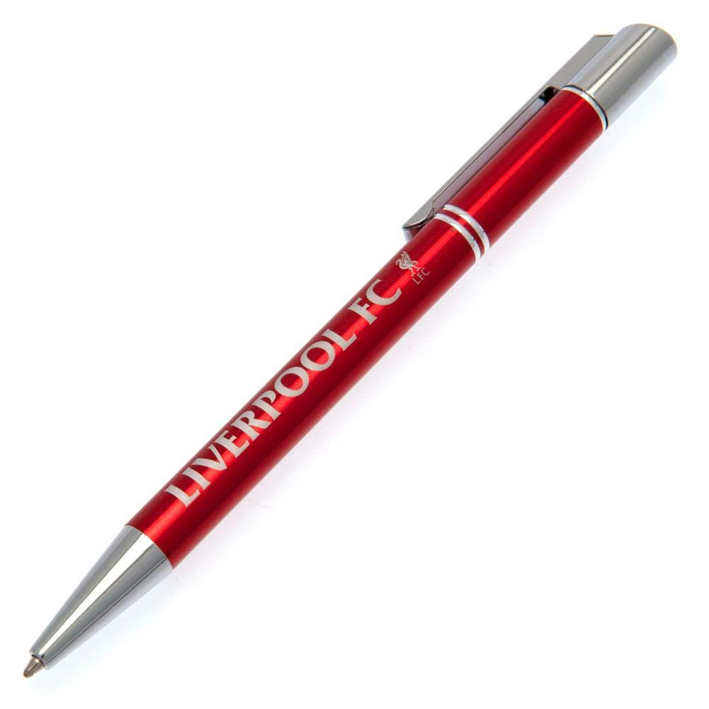 Liverpool F.c. Blue Liverpool Fc Executive Pen