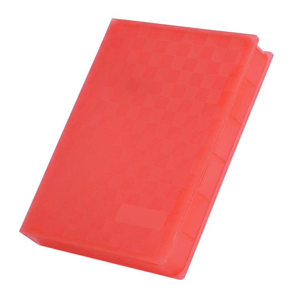 Pack De 5 Cajas Protectoras De Plástico Duro Para Disco Duro De 2.5 Pulgadas, Colores Surtidos, Almacenaje Portátil