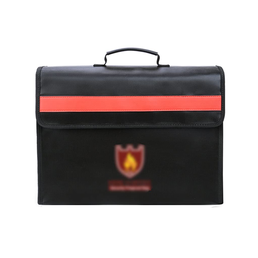 JFGCTYHXY Document organiser, Document Holder with Zipper, Storage Bag, Important