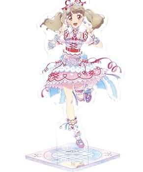 アイカツ 布ポスター 姫石らき 公式サイト アイカツオンパレード！ 布ポスター 姫石らき ゲーム