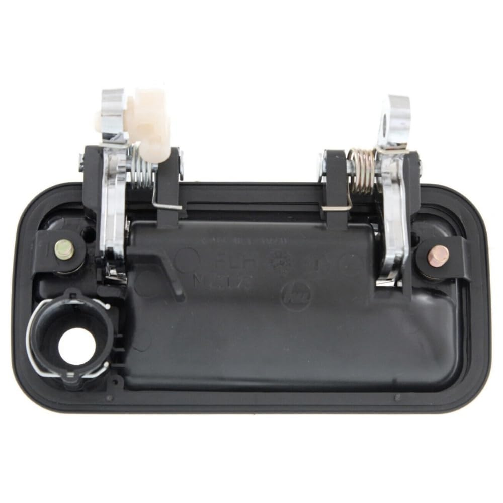 Amazon.com: ZJYAIZD Car Door Handle Exterior Front Left with Lever